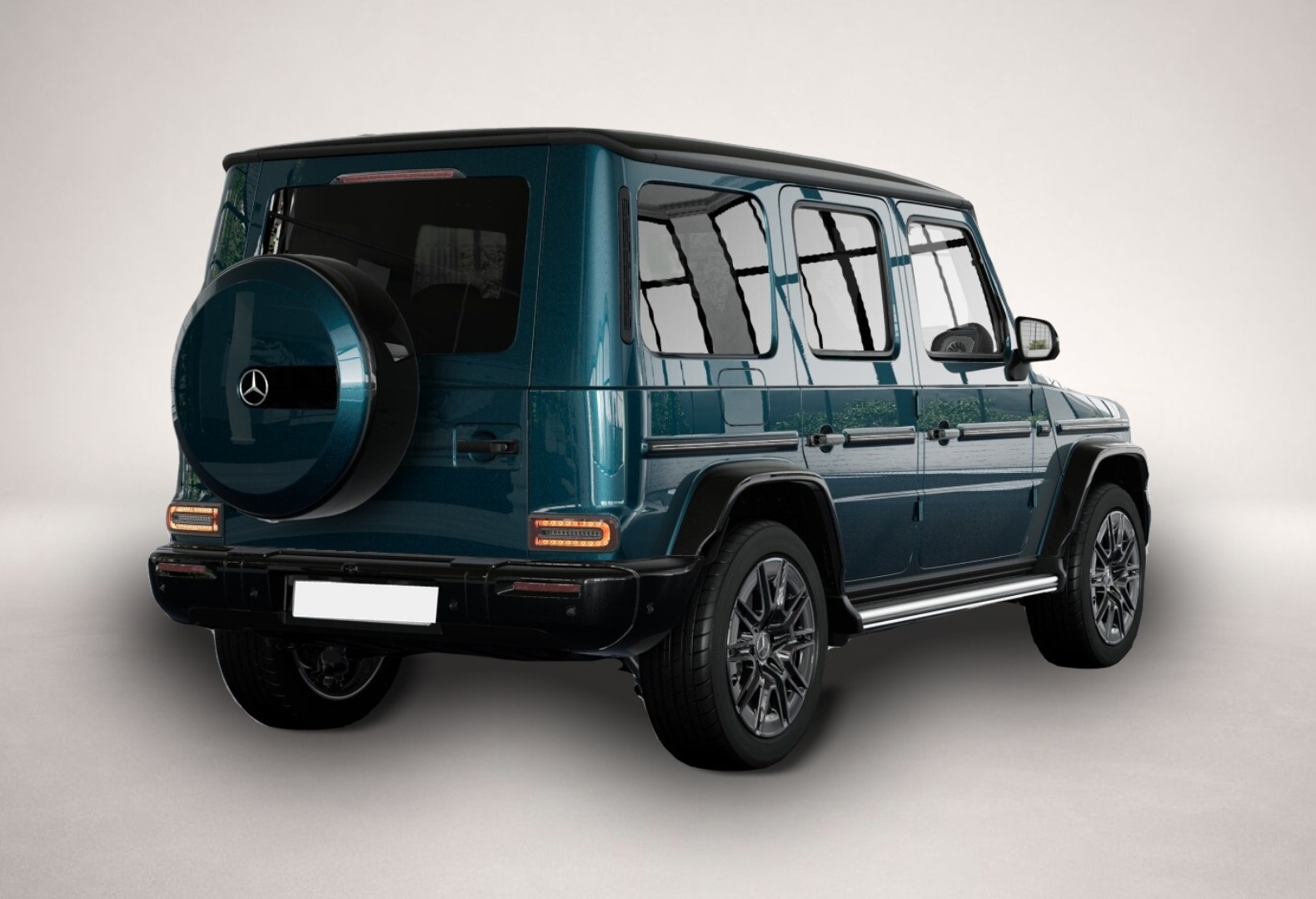 Fotografie 3 des Mercedes-Benz G 580