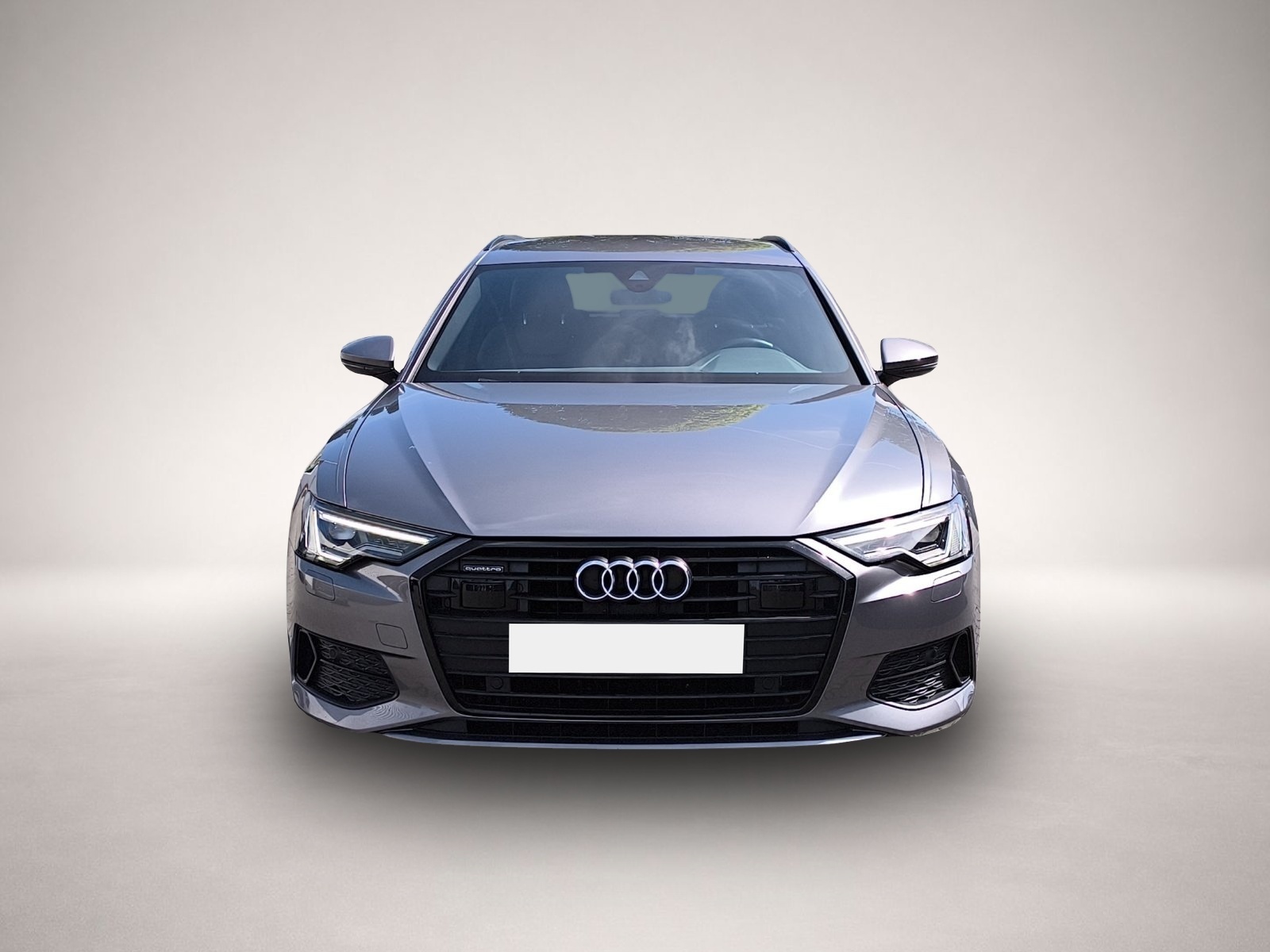Bild 2 Audi quattro A6 Avant 40 TDI quattro sport AHK MATRIX-LED NAV