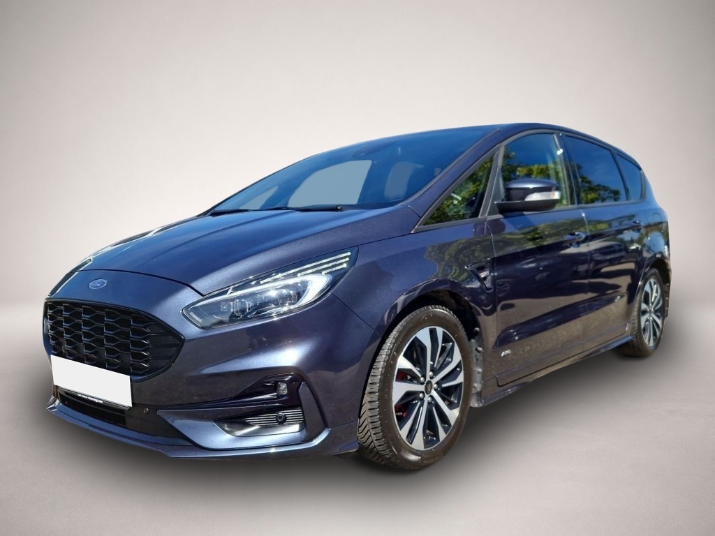Bild S-Max Ford