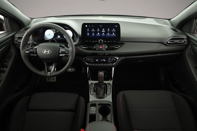 Bild 3 Hyundai i30 Kombi 1.6 T-GDI DCT N-LINE, Navi, Kamera, W.
