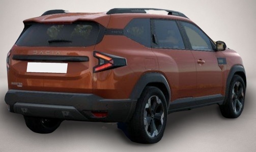 Bild 5 Dacia Bigster Hybrid 155 Extreme SHZ LKHZ Pano