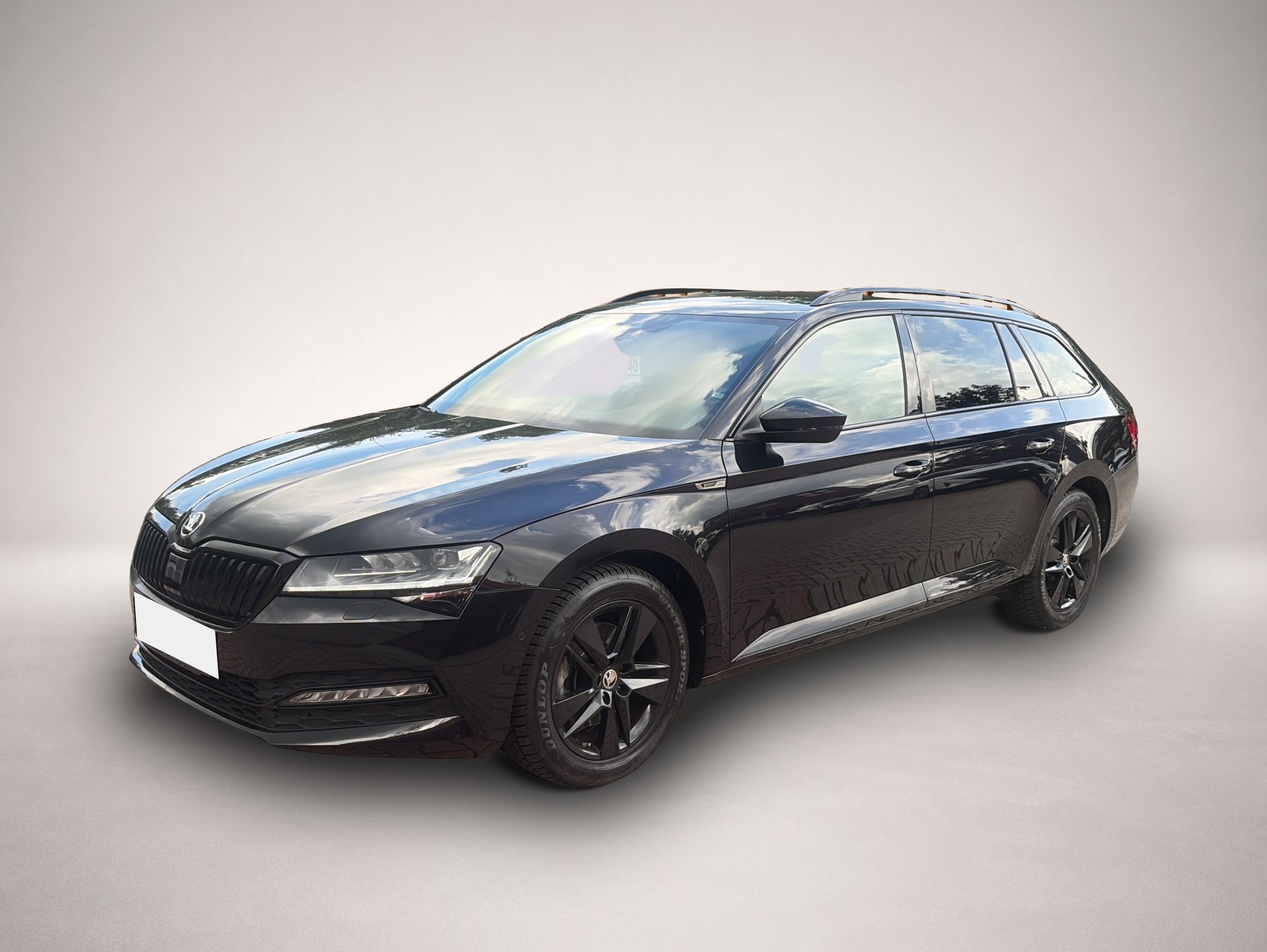 Bild 1 Skoda Superb 2.0 TDI DSG Sportline*Standheizung*KeyGo*