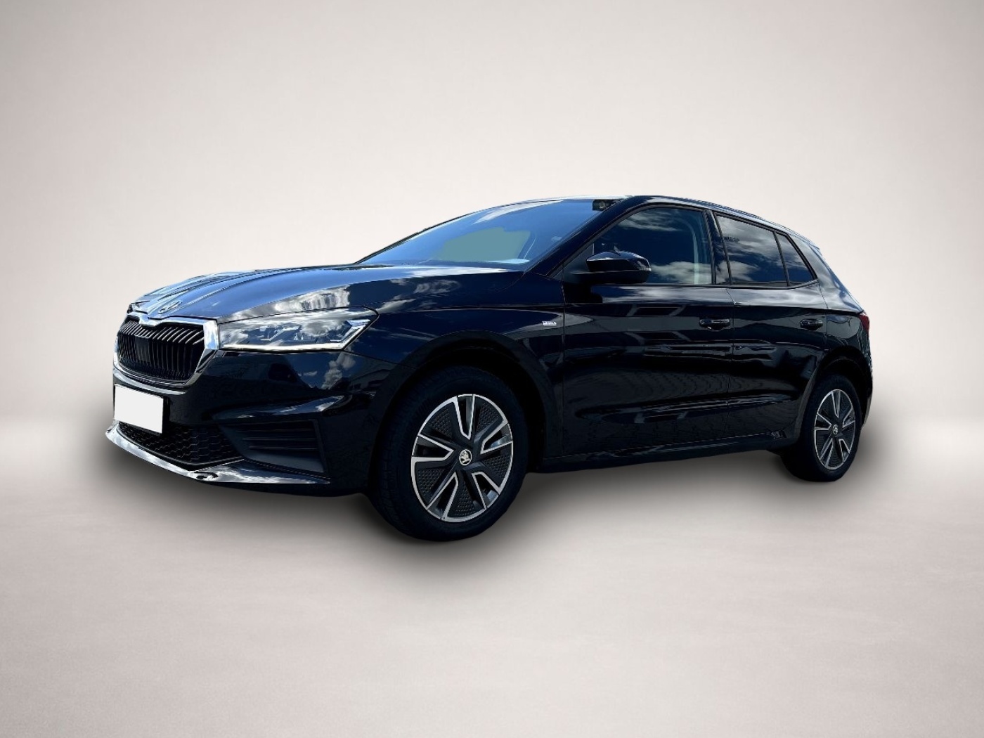 Fotografie Skoda Fabia 1.0 TSI Tour *LED Klima Alu PDC Virtual*
