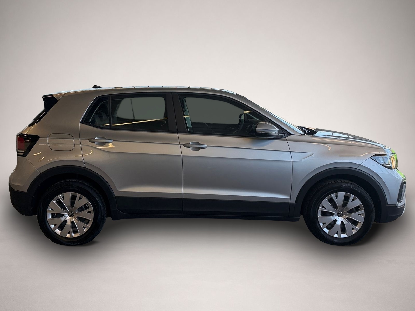 Fotografie des Volkswagen T-Cross 1.0 TSI *LED*App-Connect*+3J. Garantie*S