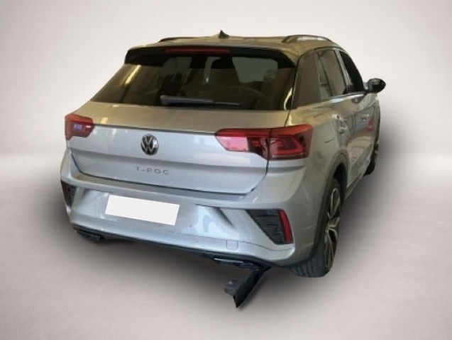 Fotografie 2 des Volkswagen T-Roc 1.5 TSI DSG R-Line IQ.Light/ACC/Standhzg./