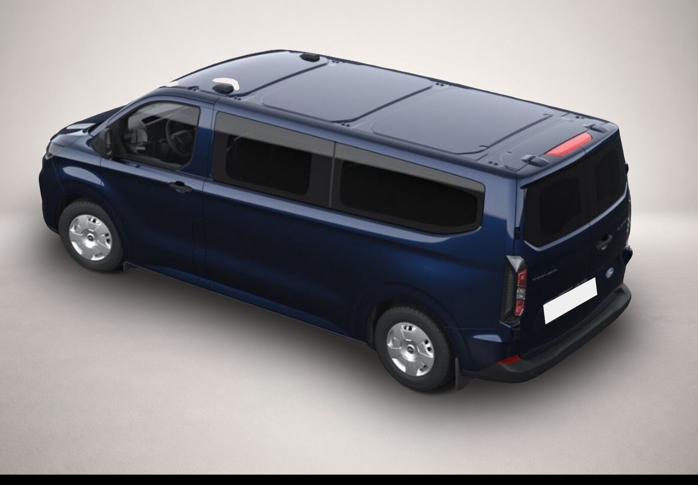 Fotografie 4 des Ford Transit Custom Kombi Aut Trend L2 Heckkl SHZ 8-S