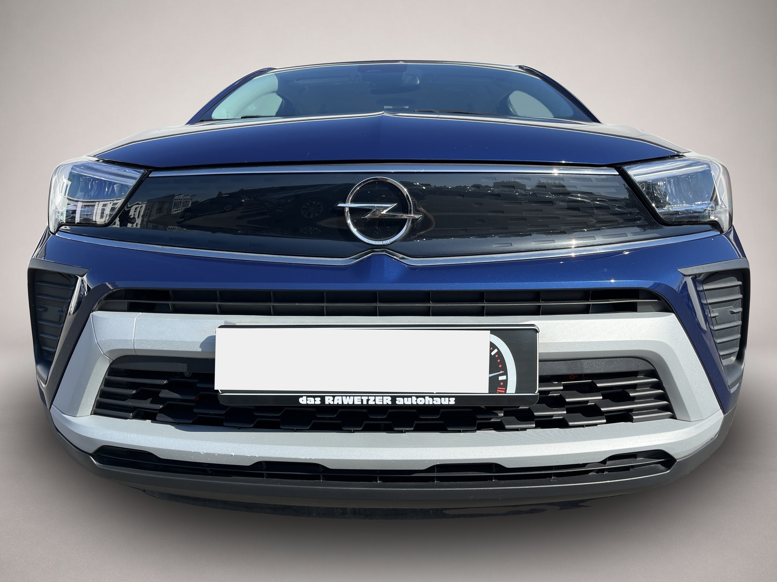 Fotografie 3 des Opel Crossland (X) Crossland 1.2 Elegance 87¤ m.20% Anz. Navi LED D
