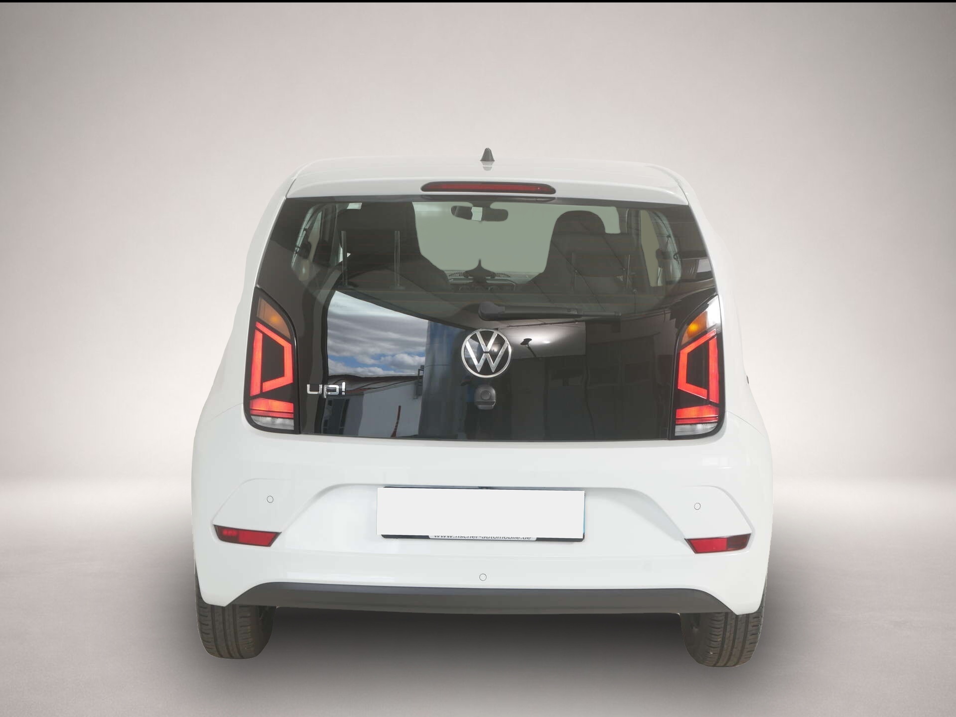 Bild 2 Volkswagen up! Up 1.0 MPI Move Up!