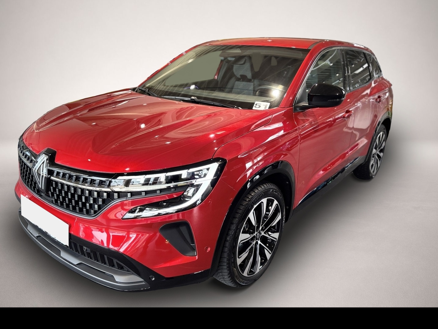 Fotografie Renault Austral Techno Mild Hybrid 160 PS Automatik ABS