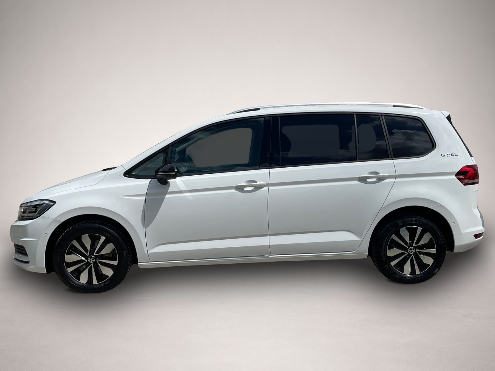 Bild 2 Volkswagen Touran 2.0 TDI DSG Goal 7-Sitzer *AHK*LED*Navi*