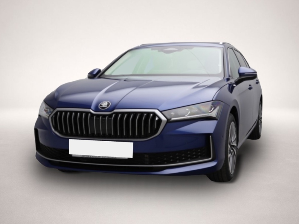 Bild 1 Skoda Superb Combi L&K 2.0 TDI DSG 4x4