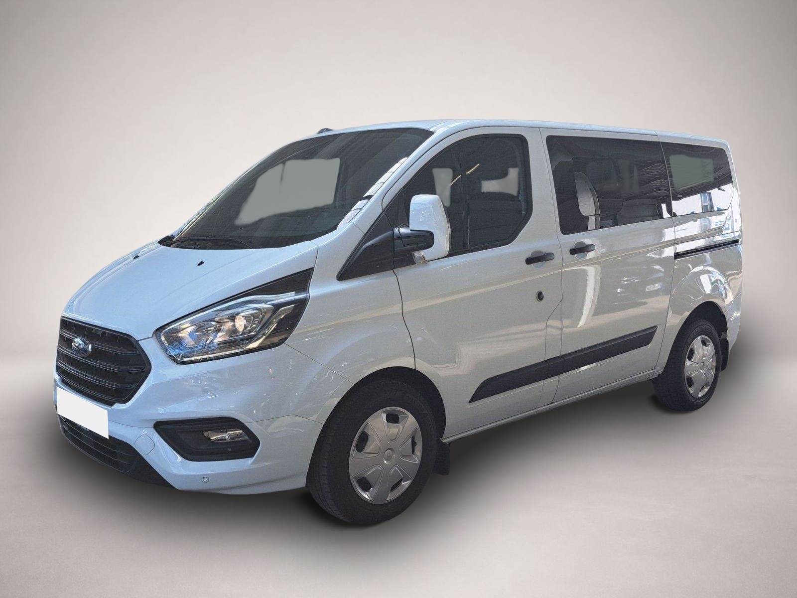 Fotografie 1 des Ford Transit Custom Kombi 320 L1 Autom. Trend