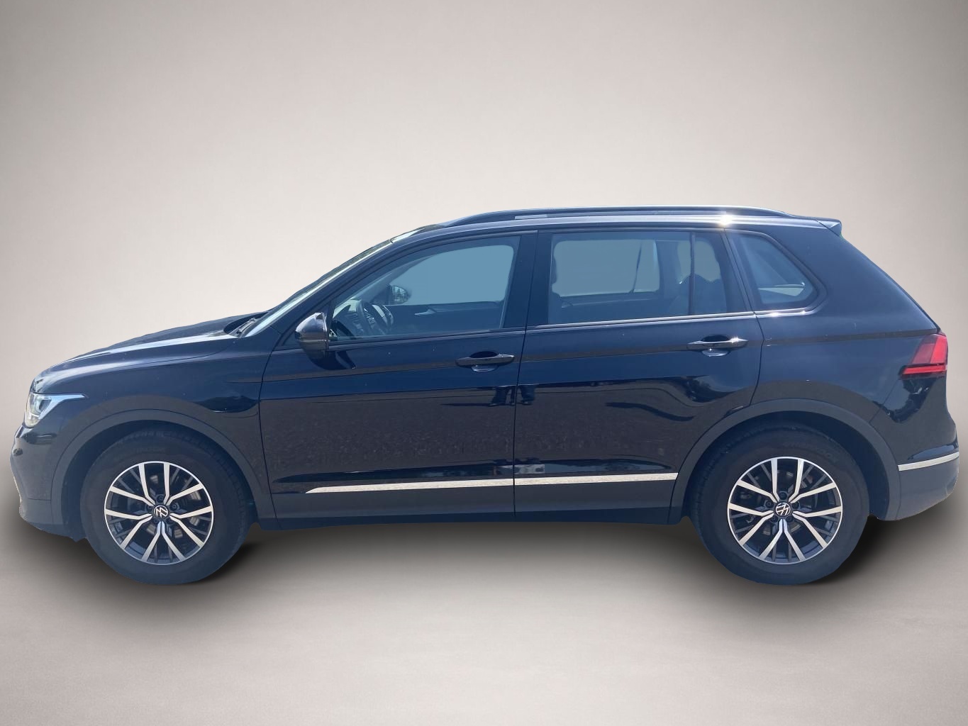 Bild 2 Volkswagen Tiguan 1.5 TSI LIFE APP-CONNECT+NAVI+LED+DAB+LAN