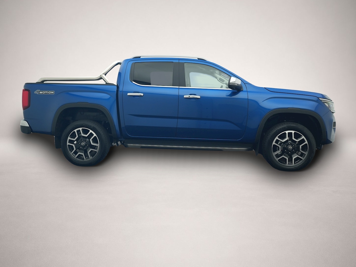 Bild 6 Volkswagen Amarok Style 177 kW 3.0 TDI 4Motion STANDH 20 NA