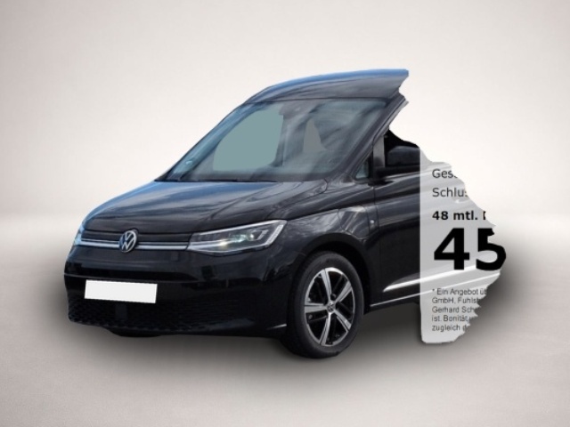 Bild 1 Volkswagen Caddy Style eHybrid*ACC LED Navi R-Kam Alcantara