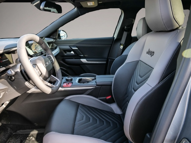 Jeep Compass Compass e-Hybrid-First Edition Sicherheits-Paket - Thumbnail 3