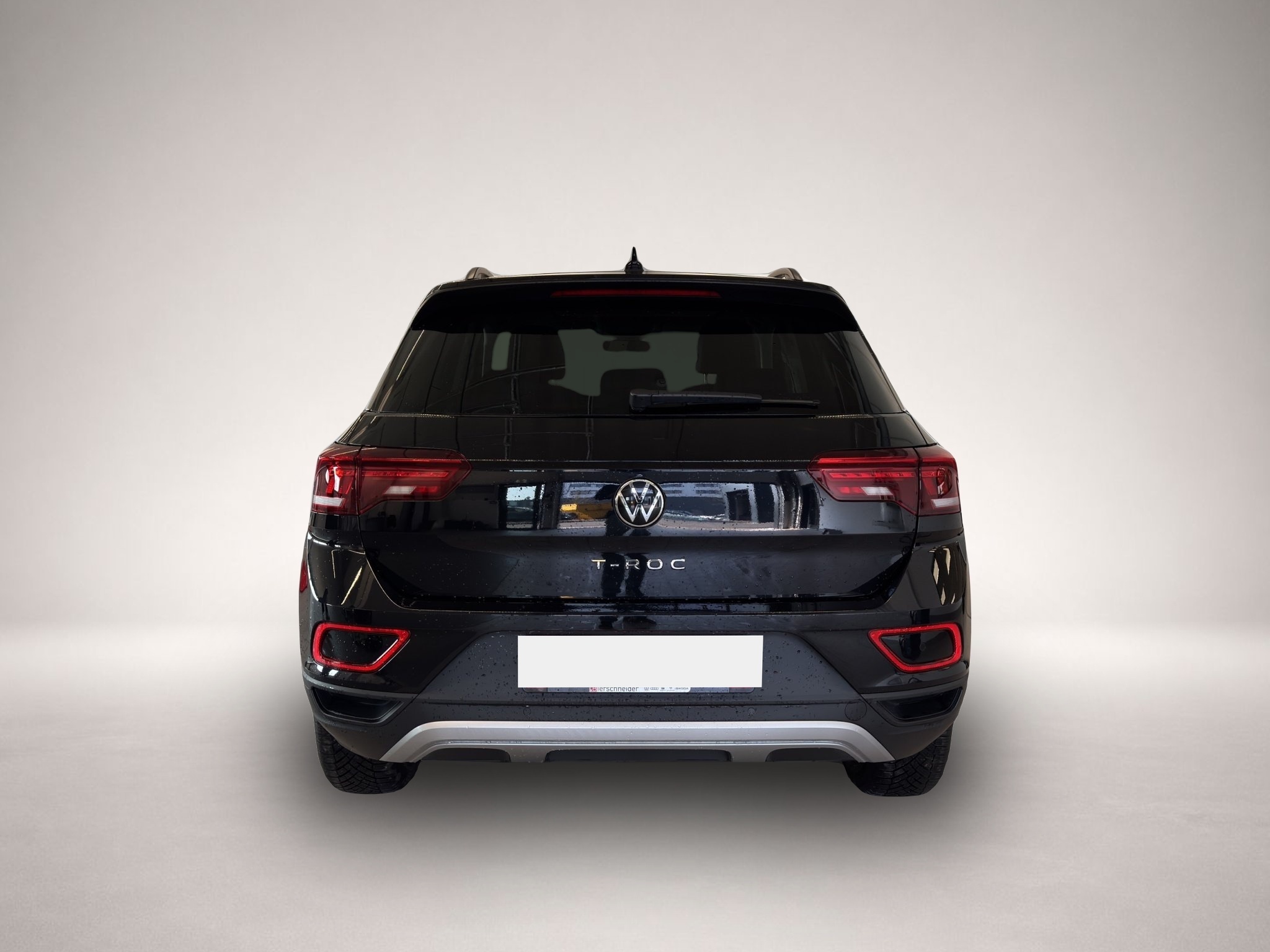 Bild 5 Volkswagen T-Roc 1.5 TSI DSG Goal LED-PLUS NAVI AHK KAMERA