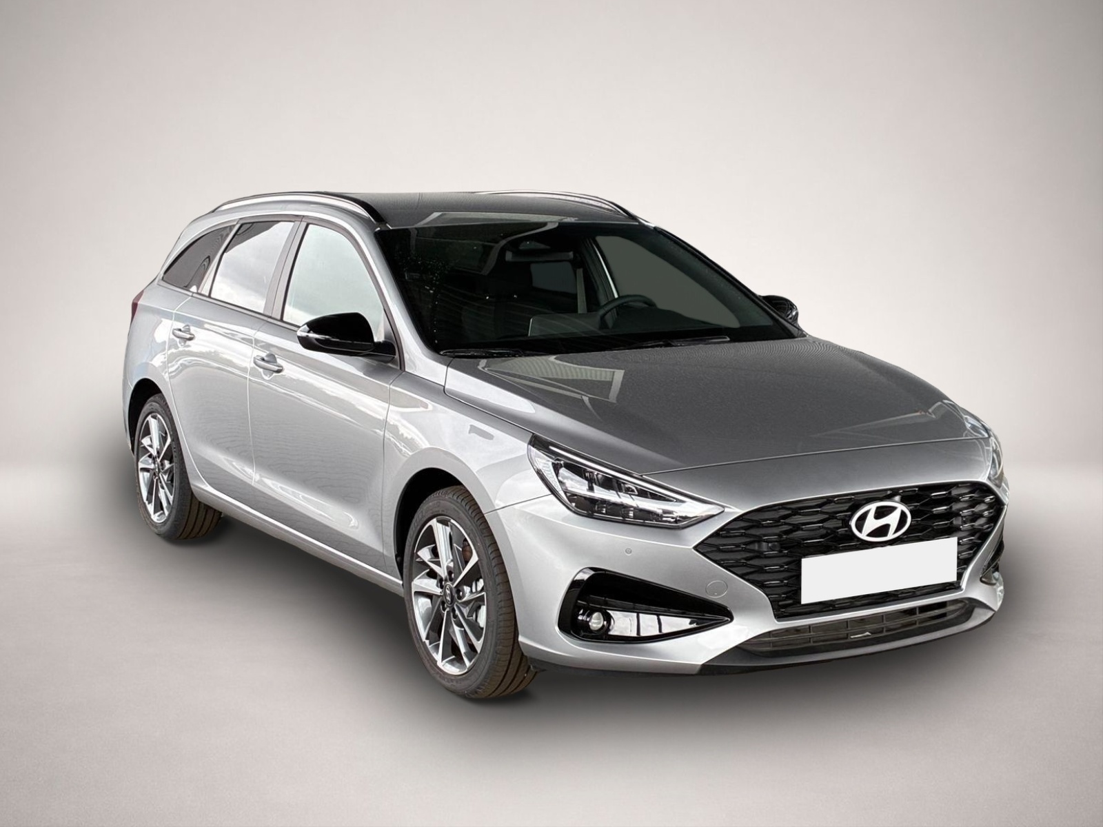 Bild 4 Hyundai i30 Kombi Comfort Plus 1.0 TGDI DCT / Navi / Sit