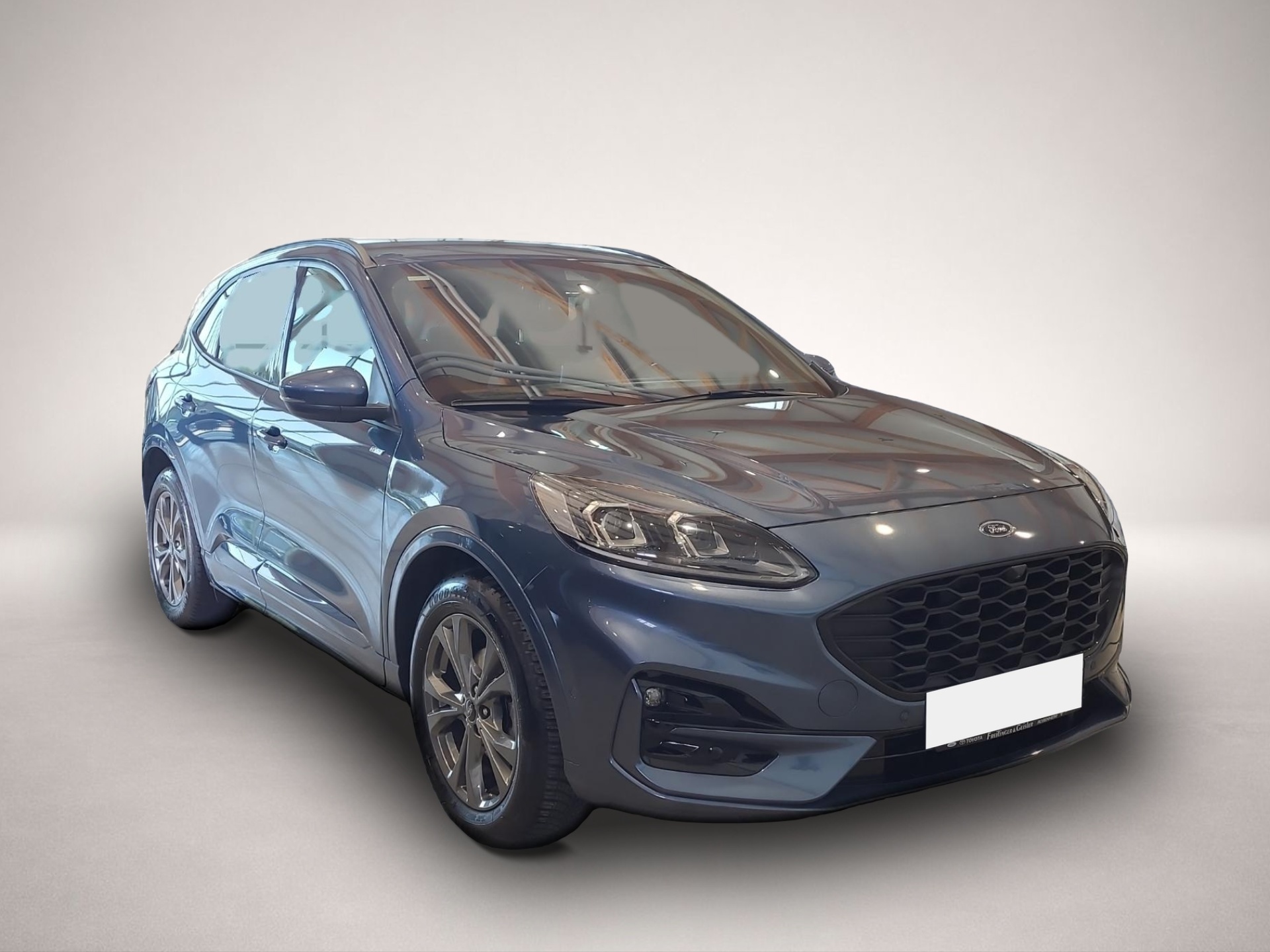 Bild 4 Ford Kuga ST-Line UPE 45840!!! LED Kamera PDC h. Navi
