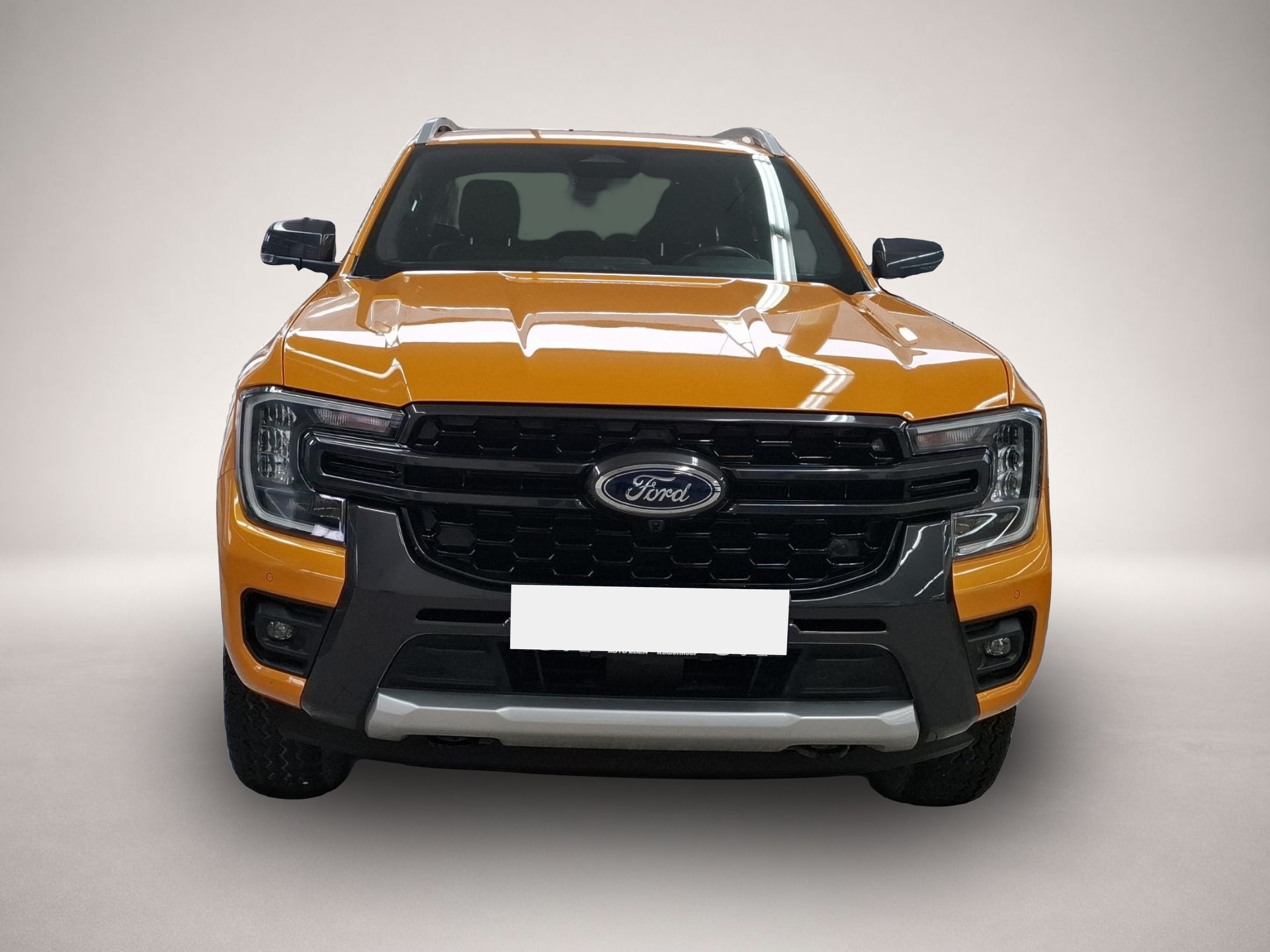 Fotografie 5 des Ford Ranger Wildtrak 3.0L V6 AHK Allrad Bluetooth Nav