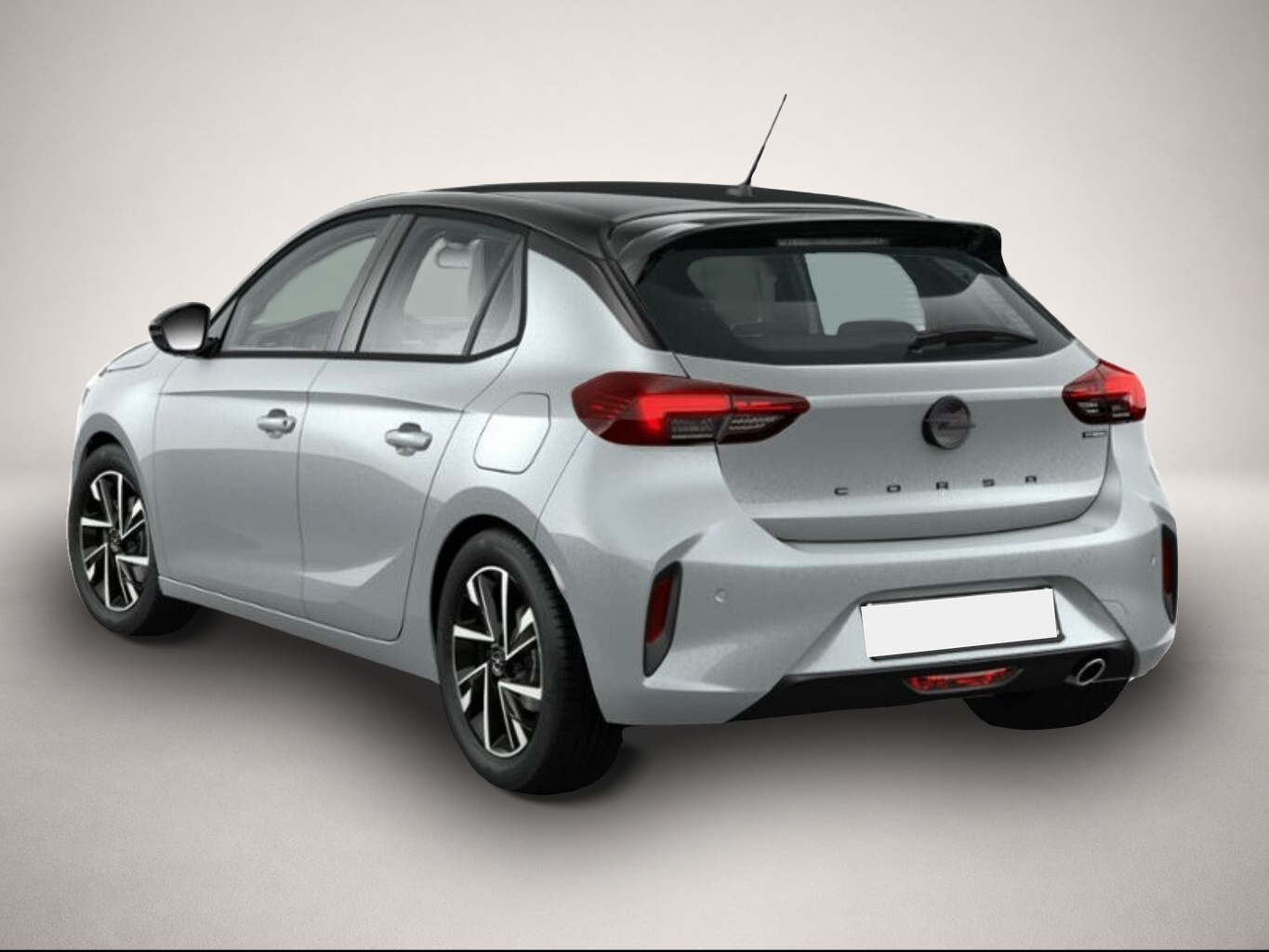 Fotografie 4 des Opel Corsa Hybrid AT6 GS KomfortP SHZ ACC LM16Z