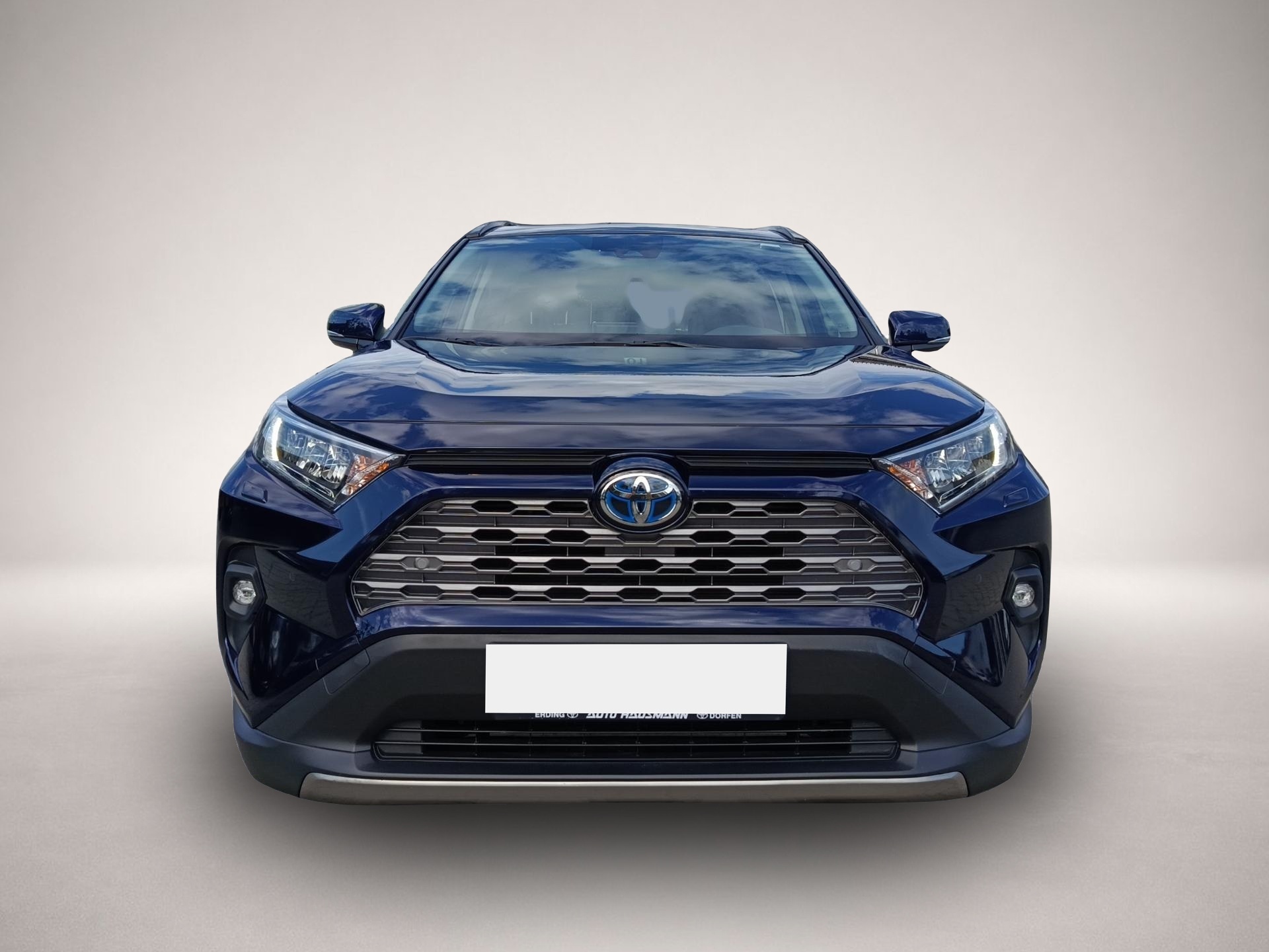 Fotografie 5 des Toyota RAV 4 RAV4 2.5 VVT-i Hybrid Team D 4x2 