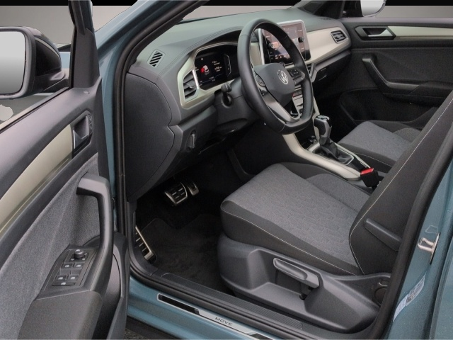 Bild 4 Volkswagen T-Roc MOVE+ TDI*DSG IQ-LED ACC Navi digCockp 18*
