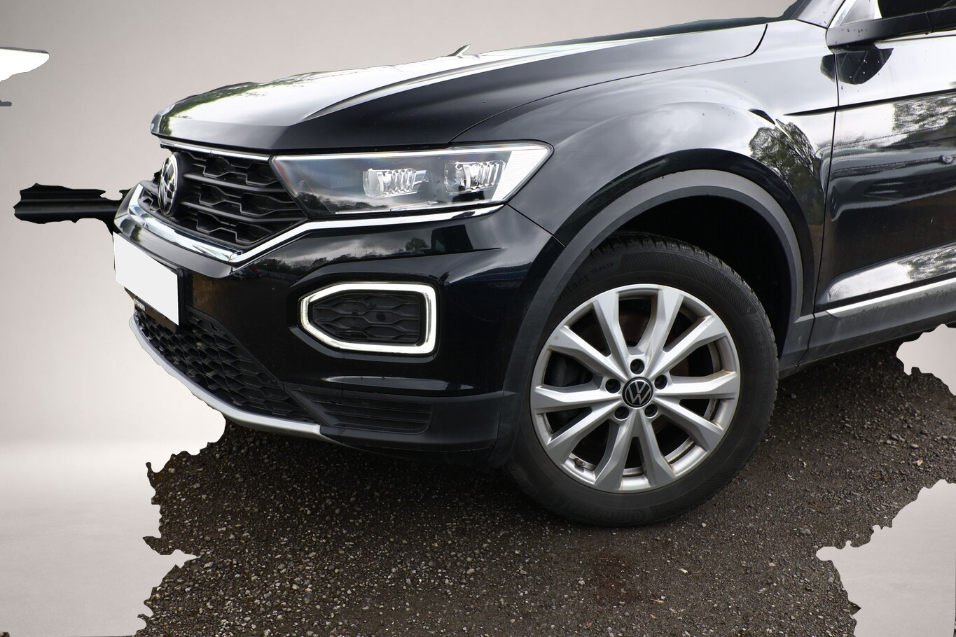 Bild 5 Volkswagen T-Roc 2.0 TDI 150 DSG Active LED Nav ACC PDC eHk
