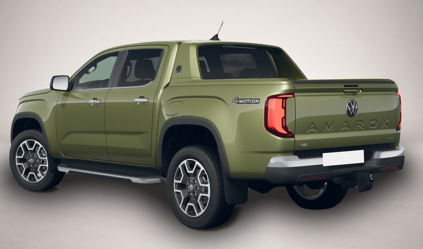 Fotografie 3 des Volkswagen Amarok Aventura AHK AssisP Matrix Klimaaut 20