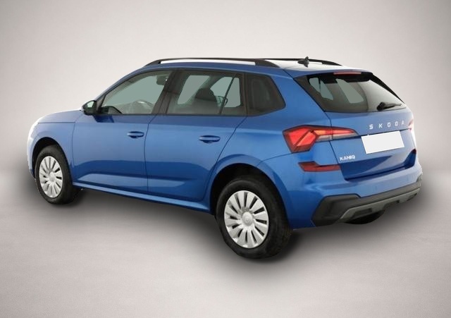 Fotografie 2 des Skoda Kamiq Selection Kamiq 1.0 TSI DSG Selection, AHK, Mat.