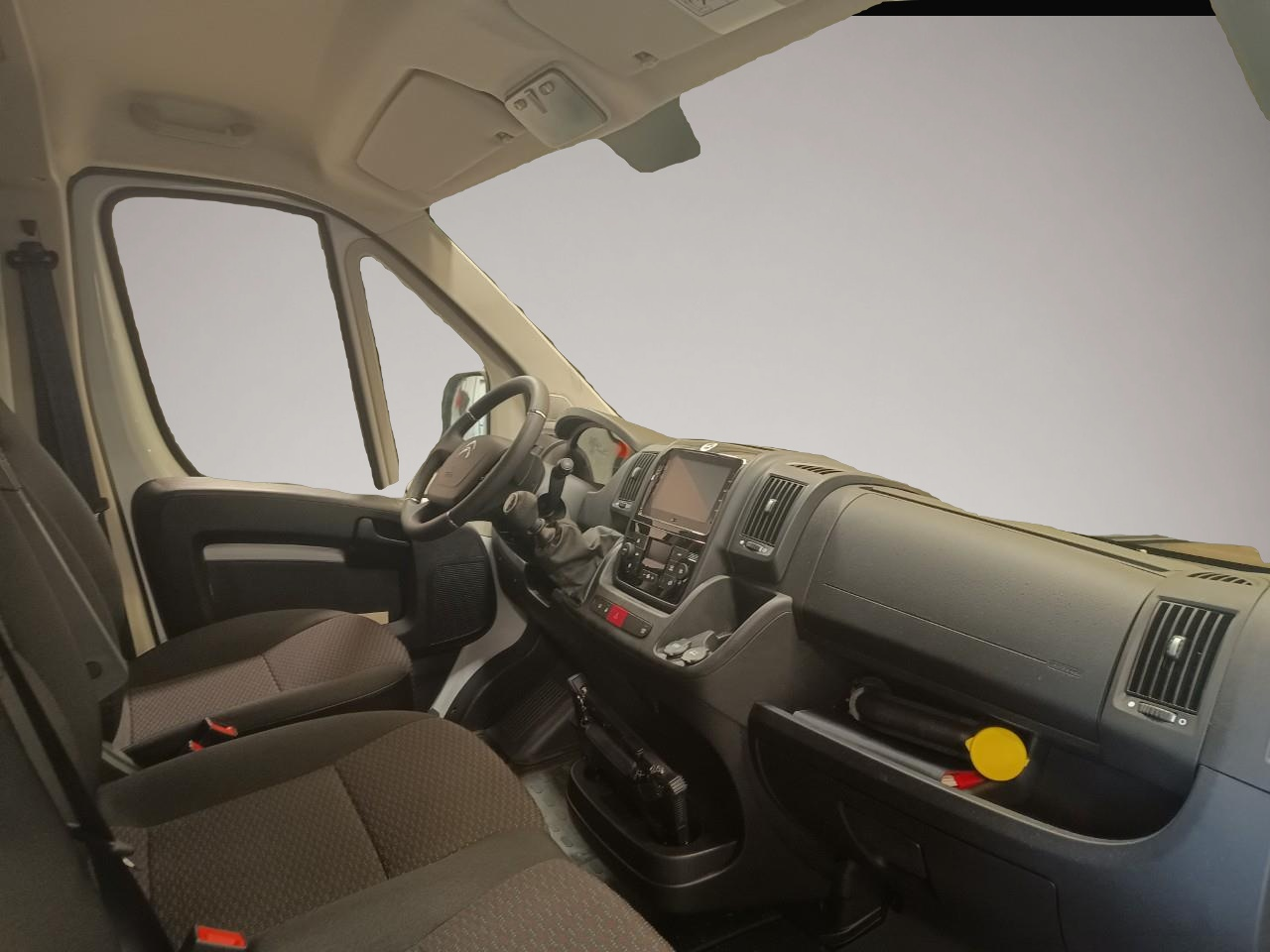 Fotografie 4 des Citroën Jumper Kasten L4H2 Start&Stop Navi Kamera