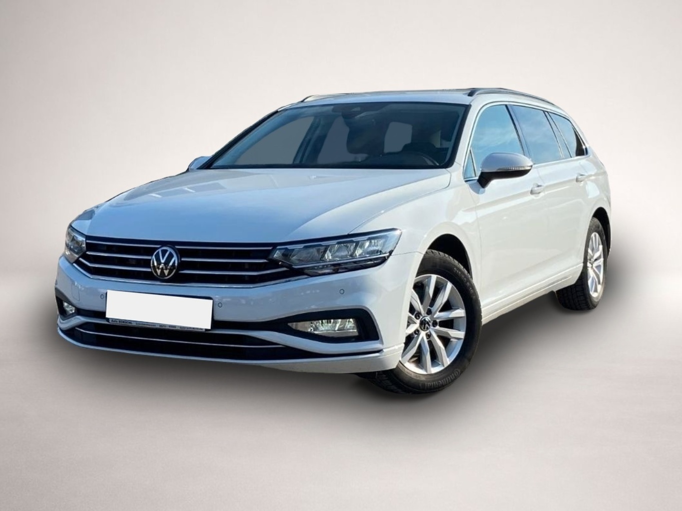 Volkswagen Passat Variant Passat Variant 2.0 TDI Business APP-CONNECT+ACC+ - Bild 1