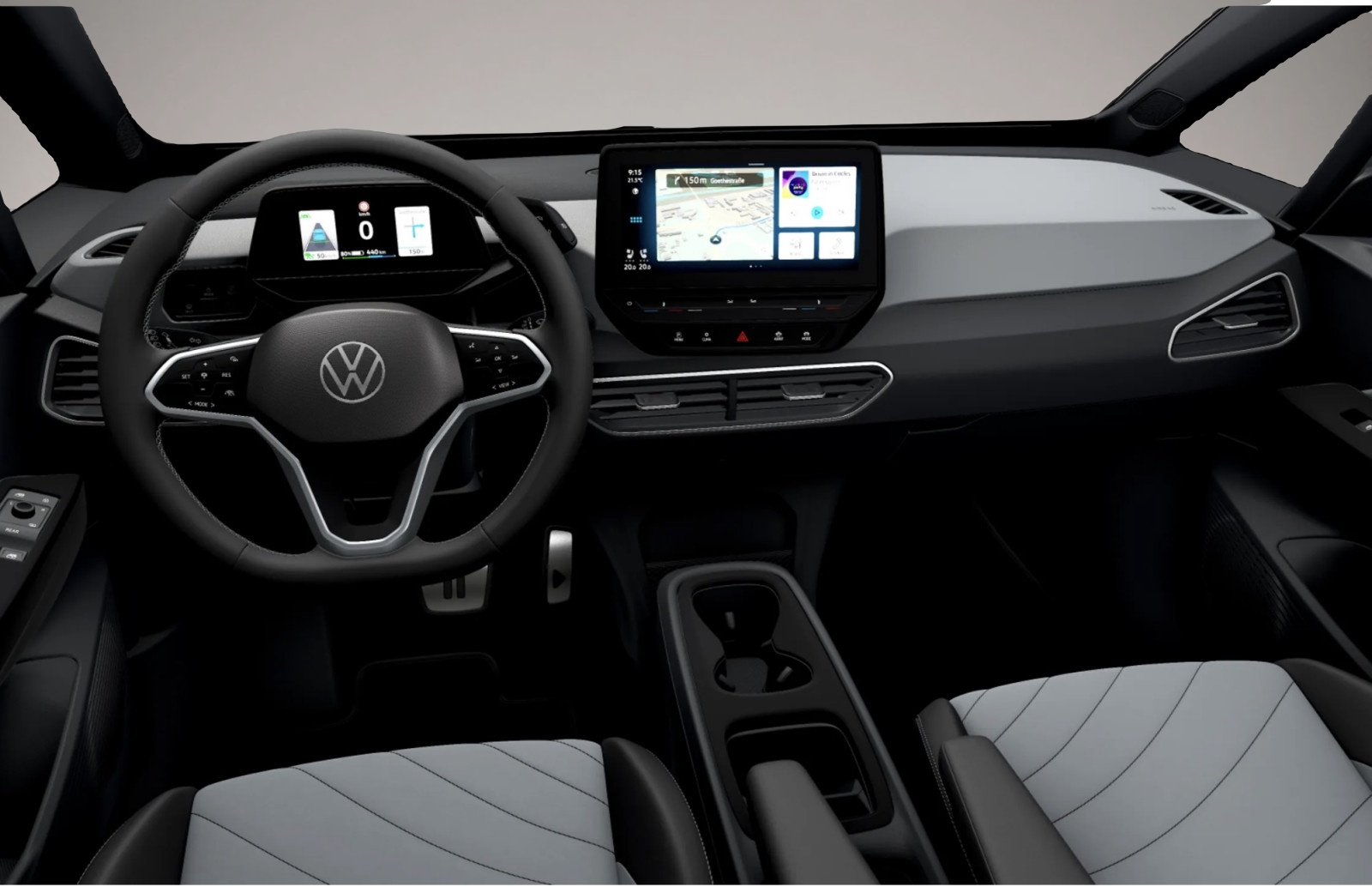 Bild 2 Volkswagen ID.3