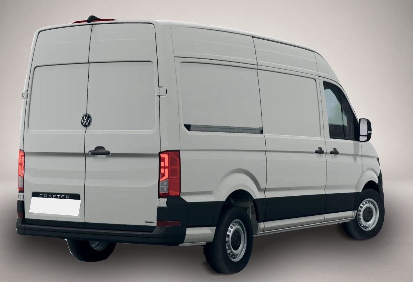 Bild 4 Volkswagen Crafter 35 AT8 L3H3 4M Kam Temp PDC AppC VorbAHK