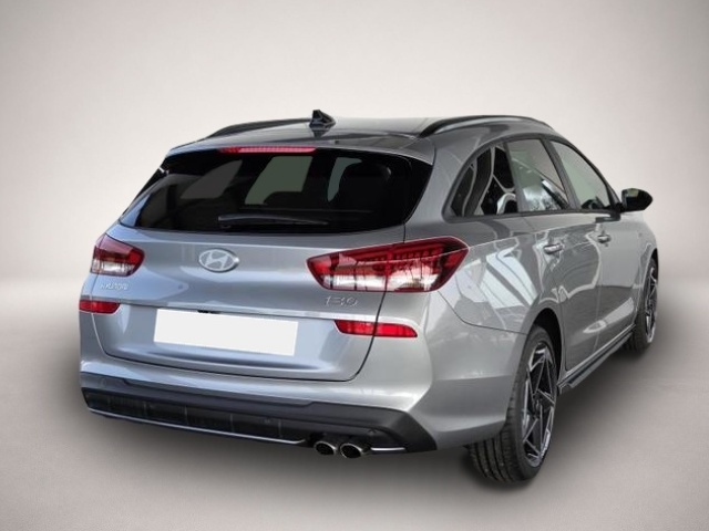 Bild 2 Hyundai i30 N-Line 1.5 T-GDI mHev DCT / Navi / ACC / Si.