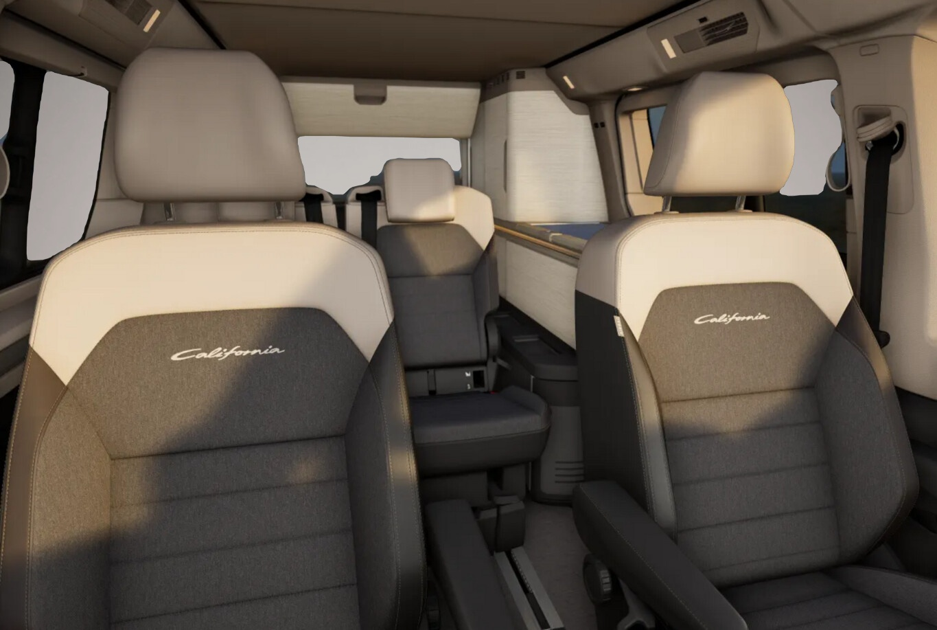 Fotografie 5 des Volkswagen T7 California Ocean AHK Markise Keyl ParkP StHz