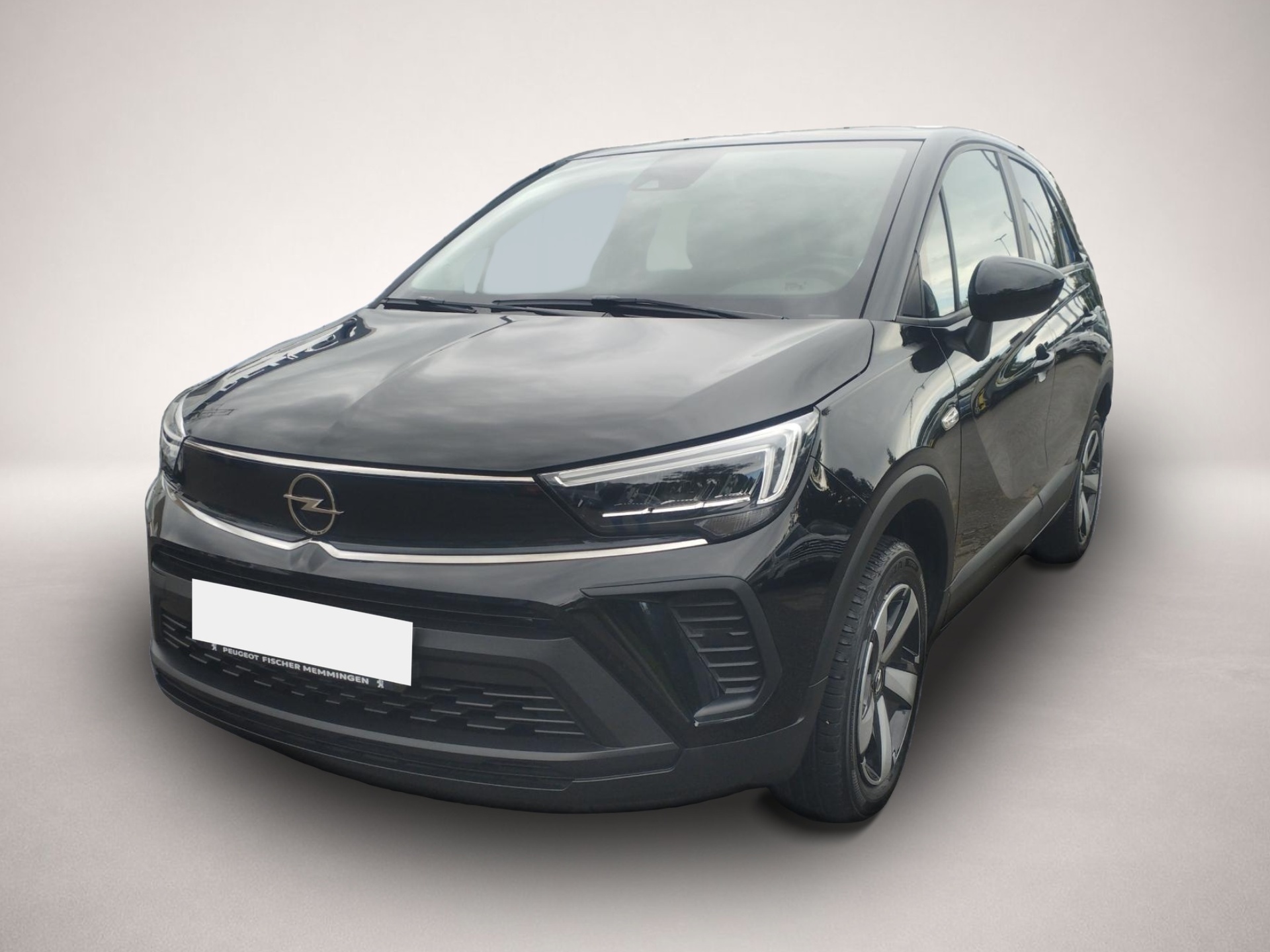 Opel Crossland (X)
