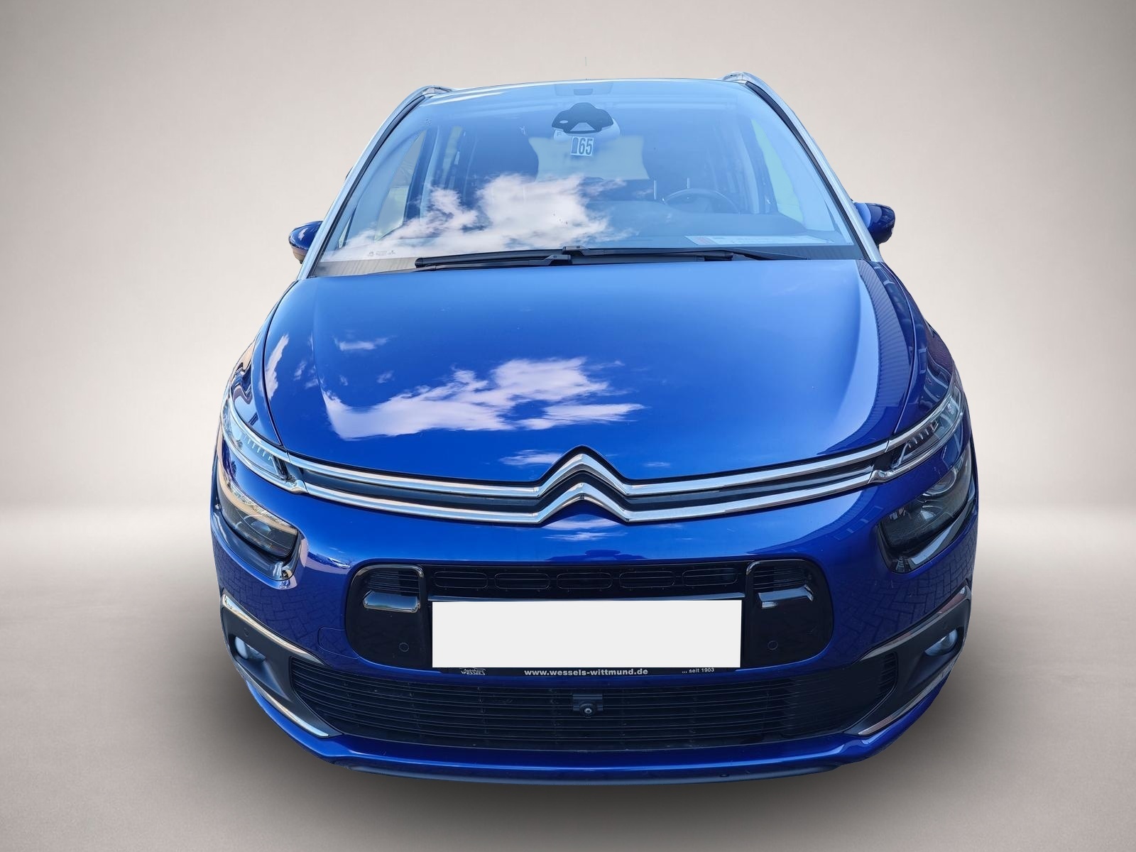 Bild 2 Citroën Grand C4 Picasso / SpaceTourer Grand C4 Picasso 1.6 THP Shine AHK