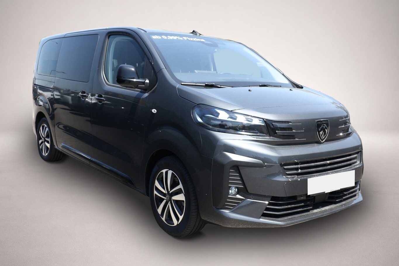 Bild 2 Peugeot Traveller L2 Allure VIP+ Pano StHz Nav Leder Kam