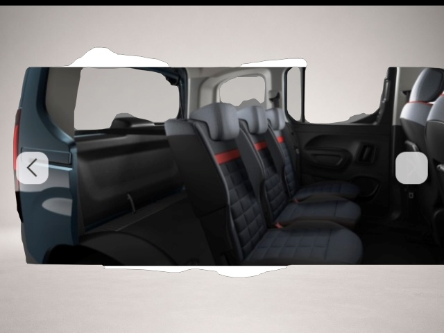 Bild 5 Citroën Berlingo Max M XTR 130 BHDi EAT8 Navi Keyless Si