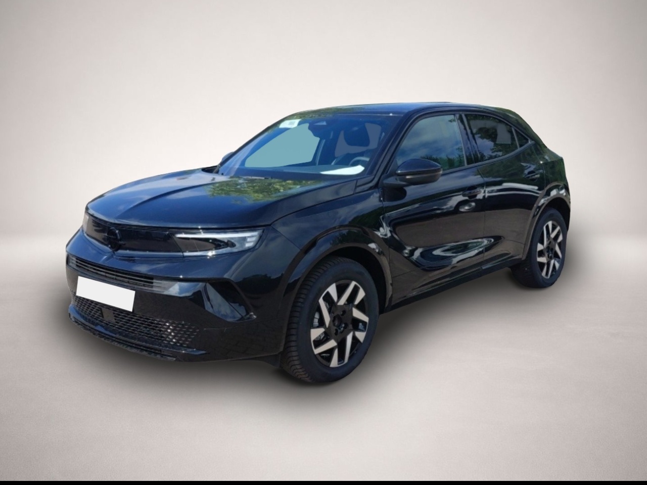 Bild Mokka Opel