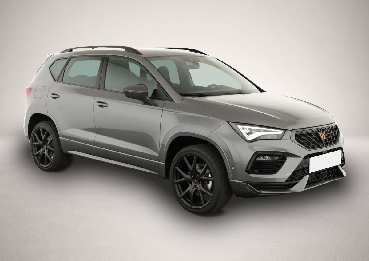 Bild 2 Cupra Ateca 1.5 TSI DSG, AHK, Navi, Kamera, el. Klappe