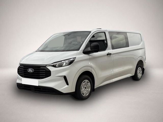 Bild 1 Ford Transit Custom Trend Trend 320 AT DOKA L2 6Si AHK Sync4 SHZ PD.