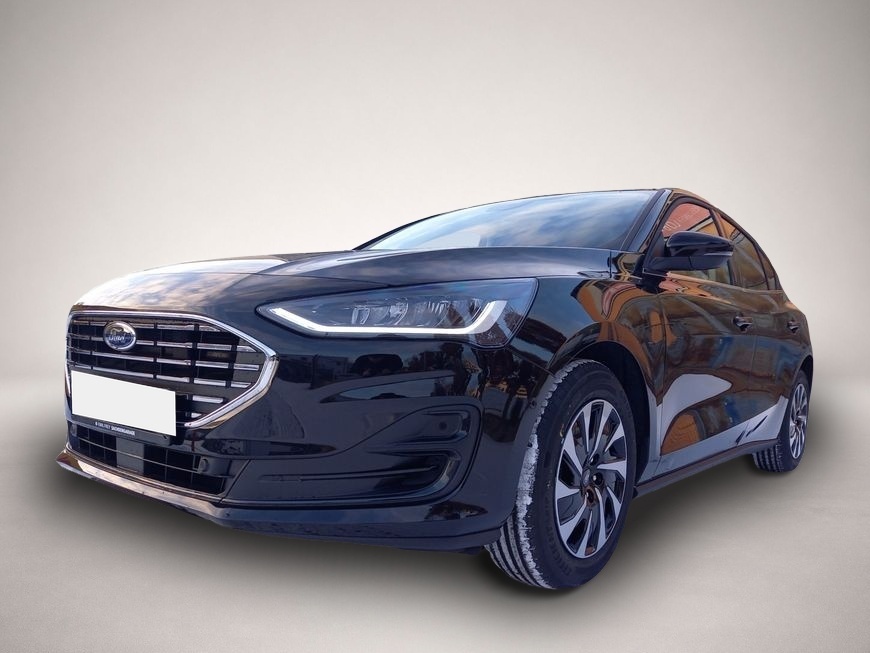 Bild 6 Ford Focus 155PS Hybrid Aut TITANIUM EDITION Panorama