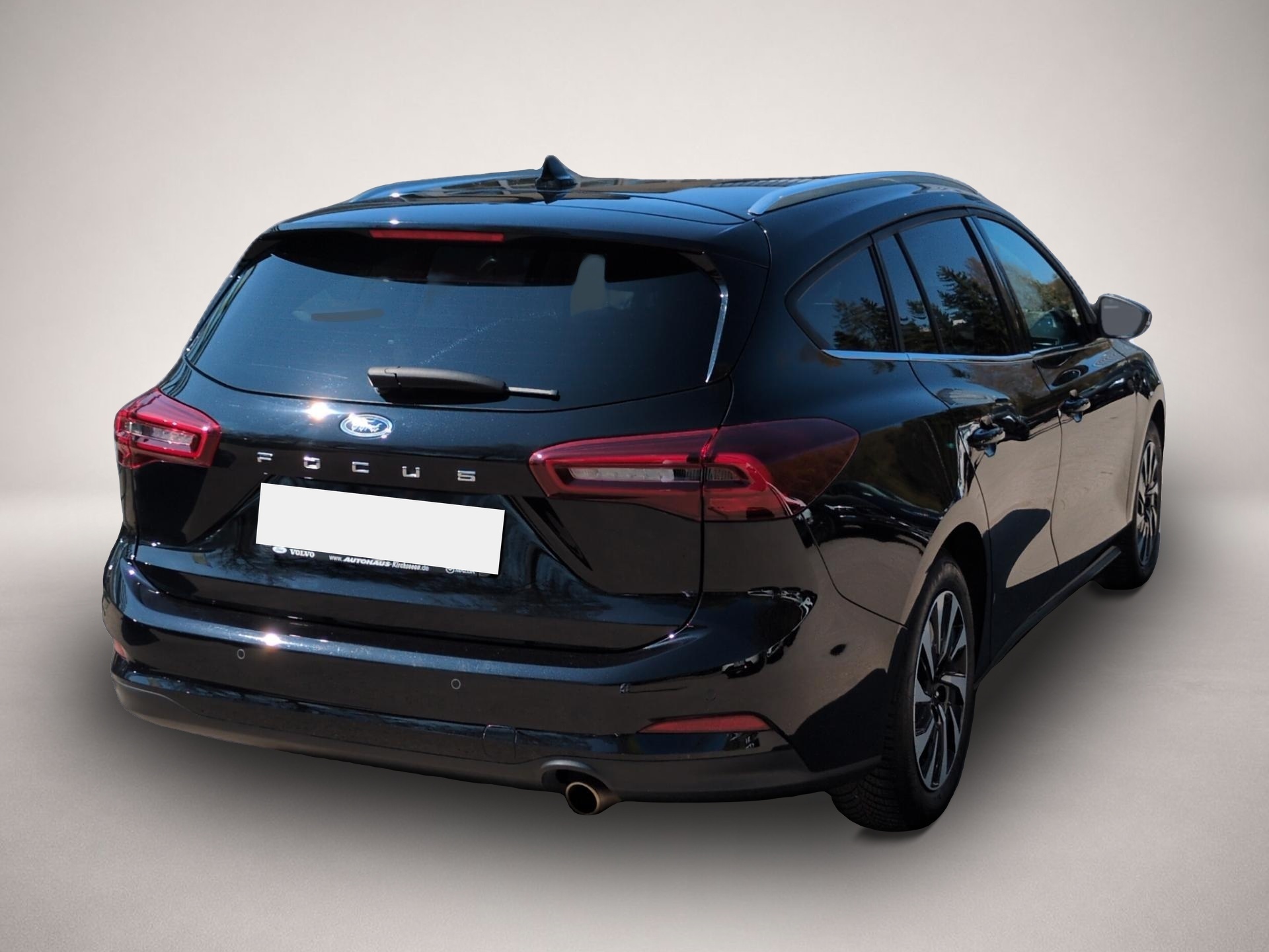 Bild 3 Ford Focus Turnier 1.0 EcoBoost Titanium Bluetooth Na