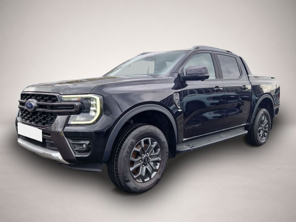 Fotografie Ford Ranger 2,0 l EcoBlue Doppelkabine Autm. Wildtrak