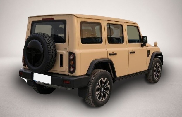Bild 5 BAW 212 Diesel AT 4x4 SHZ Winde 360°-Kamera