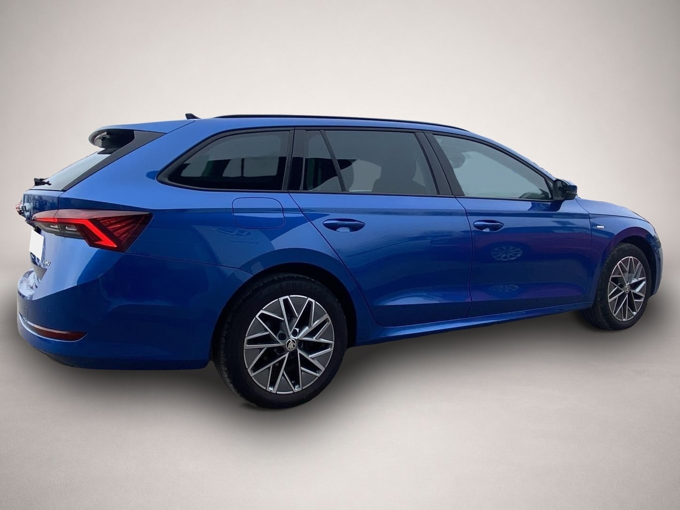 Fotografie 5 des Skoda Octavia Combi 2.0 TDI DSG 4x4 AHK+SMART-LINK+VIR