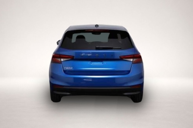 Fotografie 5 des Skoda Fabia Top Selection Fabia (TOP Selection) 1.0 TSI 85 .