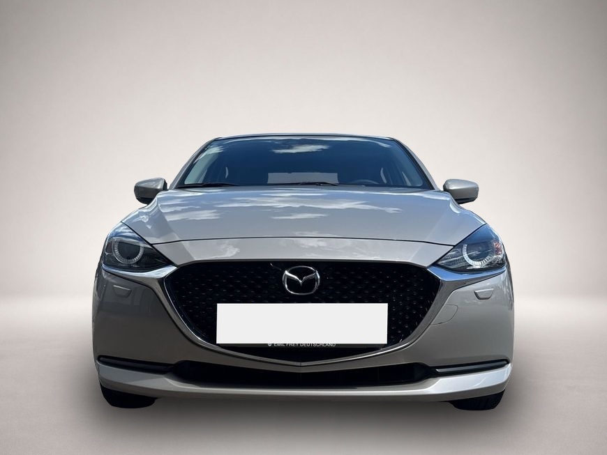 Fotografie 3 des Mazda 2 SKYACTIV-G 90 Aut. Exclusive-Line wenig KM